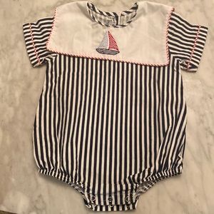 Sweet Dreams, Boys Nautical Bubble